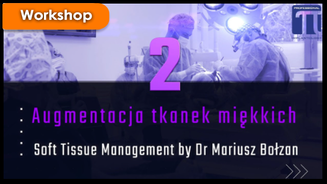 Soft Tissue Management Lesson 02